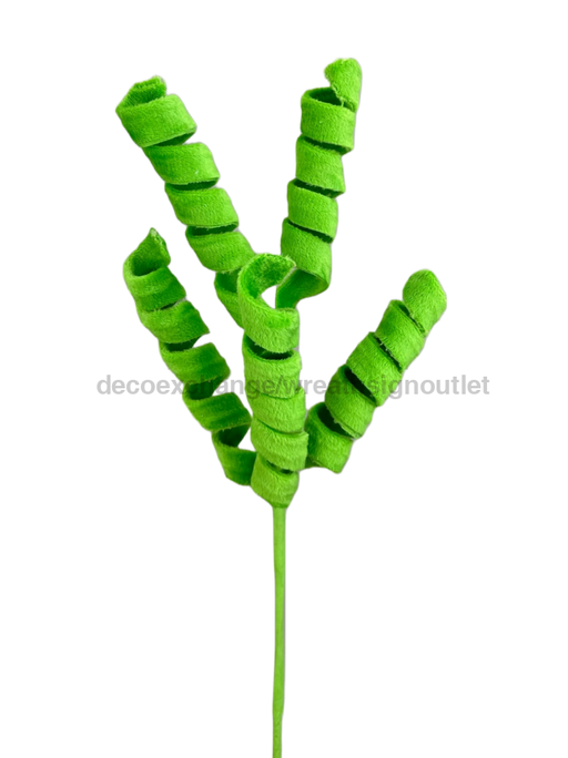 Curly Spray X 5 H16 63477Gn Pick