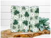 Daisy Shamrock 20 oz Skinny Tumbler DECOETUMBLER-028 - DecoExchange