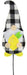 17"OAH Lemon Gnome Pick Wht/Ylw/Lt Grn/Blk MN0199