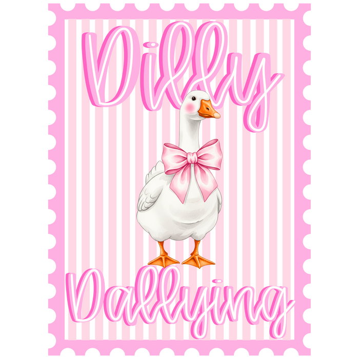 Goose Sign, Vintage Sign, DECOE-W-905016-DH, Sign For Wreath, 22" Door Hanger - DecoExchange®