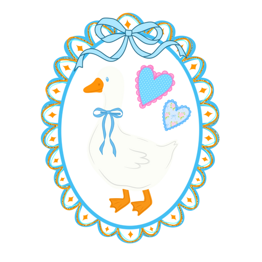 Goose Sign, Vintage Sign, DECOE-W-905019-DH, Sign For Wreath, 22" Door Hanger - DecoExchange®