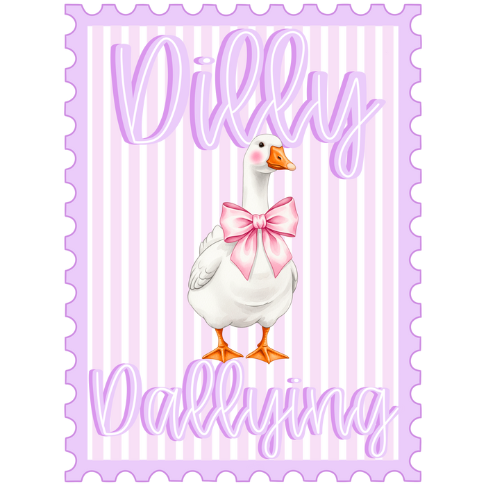 Goose Sign, Vintage Sign, DECOE-W-905020-DH, Sign For Wreath, 22" Door Hanger - DecoExchange®