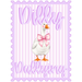 Goose Sign, Vintage Sign, DECOE-W-905020-DH, Sign For Wreath, 22" Door Hanger - DecoExchange®