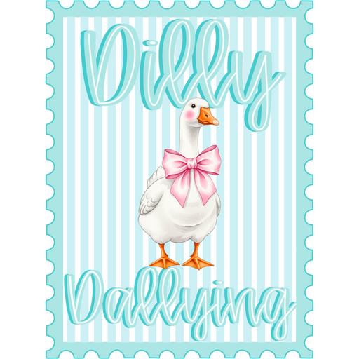 Goose Sign, Vintage Sign, DECOE-W-905026-DH, Sign For Wreath, 22" Door Hanger - DecoExchange®