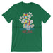 Different Not less Autism - Light Colors (1) - Short-Sleeve Unisex T-Shirt - DecoExchange Autism Awareness - DecoExchange