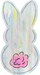Easter Door Hanger Bunny Decoe-W-771-Dh 22’ Wood