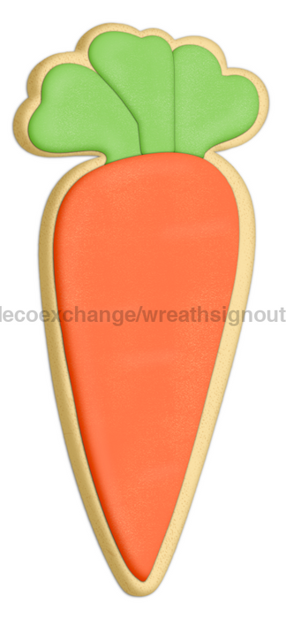 Easter Door Hanger Sugar Cookie Wood Sign Decoe-W-515 22