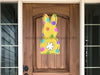 Easter Sign Rabbit Sign Wood Decoe-W-203 22 Door Hanger