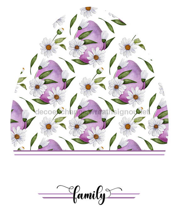 Easter Sign Wood Sign Door Hanger Decoe-W-465 22