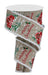 2.5"X10YD Christmas BARN/ROYAL/DRIFT Nat/Red/White/Grn RG0835718