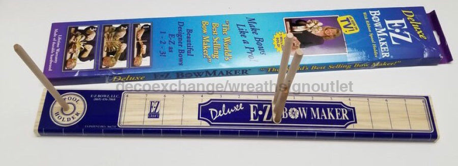 Ez Bow Maker - DecoExchange