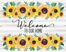 Fall Sign Pumpkin Decoe-4530 For Wreath 8X10 Metal 10