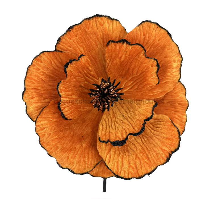 Fantasy Flower Pick 11’’ X 9’’ 57222OR Pick