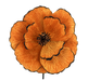 Fantasy Flower Pick 11’’ X 9’’ 57222OR Pick