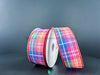 Fiesta Kennedy Plaid 1.5’’X10Y 42420-09-12 Ribbon