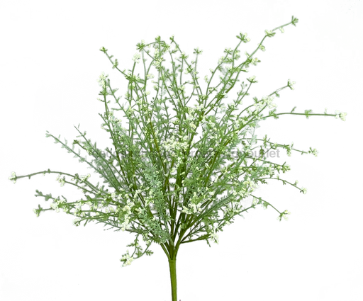 Filler Bush - 9 Stems - 22’’ 63097CM Greenery
