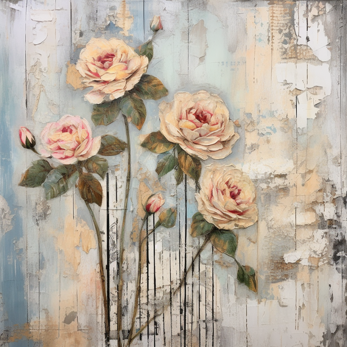 Floral Sign Oaw-0114 For Wreath 10X10’ Metal