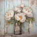 Floral Sign Oaw-0118 For Wreath 10X10’ Metal