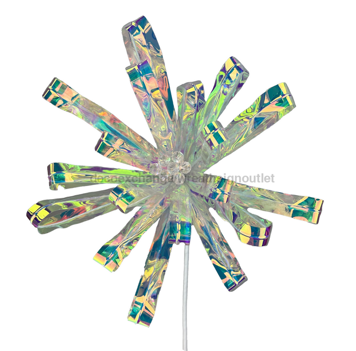 Flower Stem 24’’ 86064IRDS Pick