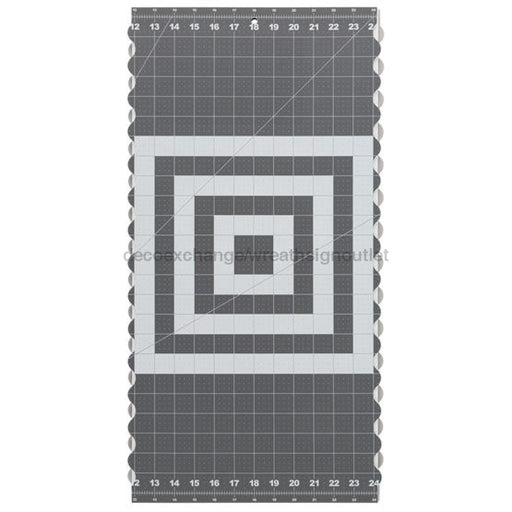 Folding Cutting Mat with Non-Slip Base (24" x 36") - DecoExchange