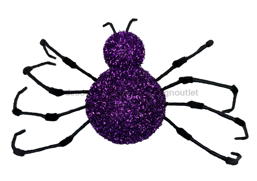 Frizzy Spider 7.5’’X16’’X2’’ 57256PU Attachment