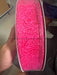 Fuchsia Glittered Flower Embossed 1.5’’X50Y 72433-09-28C Ribbon