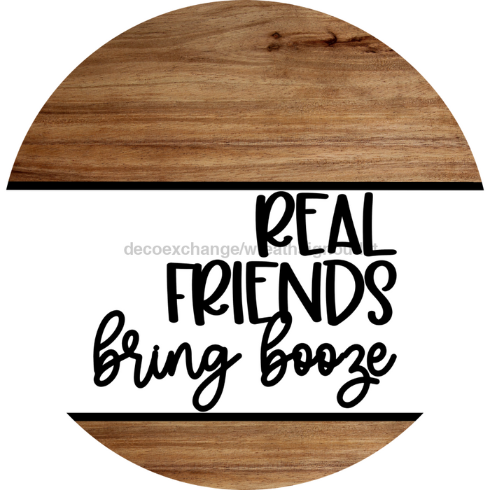 Funny Door Sign, DCO-102800-DH, Sign For Wreath, 18" Door Hanger