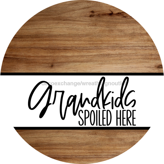 Funny Door Sign, DCO-102817-DH, Sign For Wreath, 18" Door Hanger