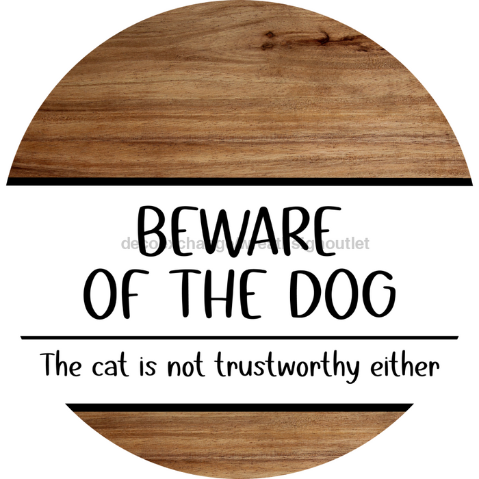 Funny Door Sign, DCO-102827-DH, Sign For Wreath, 18" Door Hanger