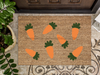 Funny Doormat, Coir Doormat, Welcome Mat, Housewarming Gift, Carrot Doormat, Front Door Doormat, Easter Doormat, New Homeowner Gift DECOE-CM-112 - DecoExchange®