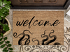 Funny Doormat, Coir Doormat, Welcome Mat, Housewarming Gift, Octopus Doormat, Tentacles  Front Door Doormat, Welcome Doormat, New Homeowner Gift DECOE-CM-084 - DecoExchange®