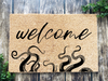 Funny Doormat, Coir Doormat, Welcome Mat, Housewarming Gift, Octopus Doormat, Tentacles  Front Door Doormat, Welcome Doormat, New Homeowner Gift DECOE-CM-084 - DecoExchange®