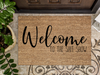 Funny Doormat, Coir Doormat, Welcome Mat, Housewarming Gift,  Welcome to the Shit Show Doormat, Front Door Doormat, Doormat, New Homeowner Gift DECOE-CM-142 - DecoExchange®