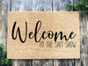 Funny Doormat, Coir Doormat, Welcome Mat, Housewarming Gift,  Welcome to the Shit Show Doormat, Front Door Doormat, Doormat, New Homeowner Gift DECOE-CM-142 - DecoExchange®