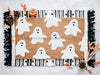 Ghosts Halloween Doormat, Outdoor Coir Doormat, Halloween Porch Decor, Fall Decor, Welcome Doormat, Fun Doormat, Boo Doormat
