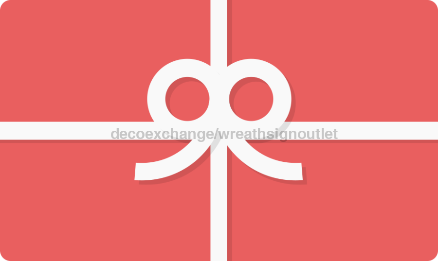 Gift Card - DecoExchange