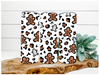 Gingerbread Tumbler, 20 oz Skinny Tumbler DECOETUMBLER-087 - DecoExchange