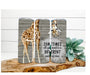 Giraffe Tumbler, Sometimes All You Need Is A Different Point of View Tumbler 20 oz Skinny Tumbler DECOETUMBLER-219 - DecoExchange®