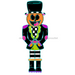 Halloween Pumpkin Man Door Hanger Mj-W-00069-Dh 22’ Wood