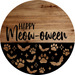 Halloween Sign, DCO-102765-DH, Sign For Wreath, 18" Door Hanger
