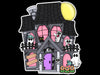 Halloween Sign, Haunted House Sign, CR-W-141-DH, 22" Door Hanger - DecoExchange®