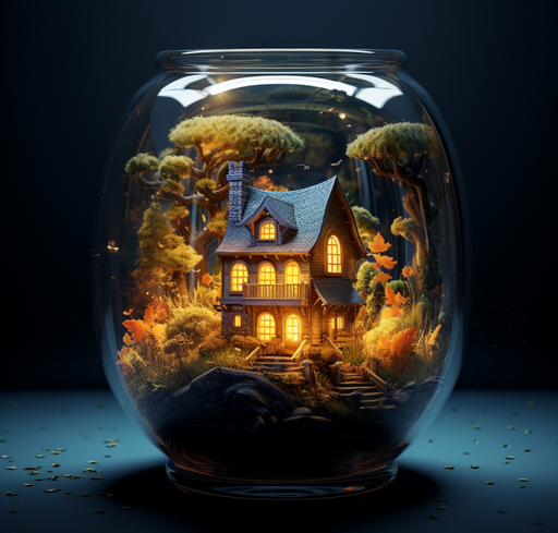 Halloween Sign, Halloween Jar Sign, DCO-00263, Sign For Wreath, 10x10" Metal Sign - DecoExchange®