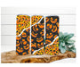 Halloween Tumbler, Pumpkins and Leopard Tumbler 20 oz Skinny Tumbler DECOETUMBLER-252 - DecoExchange®