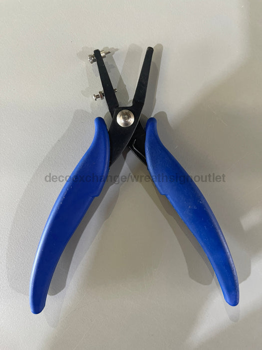 Handheld Metal Hole Punch DECOE-024 - DecoExchange
