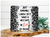 Have A Nice Day 20 oz Skinny Tumbler - DecoExchange