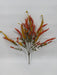 Heather/Florals Mix Bush x12 Orange/Mix 72902 Greenery