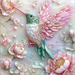 Hummingbird Sign, DCO-13225, Sign For Wreath, 10x10" Metal Sign