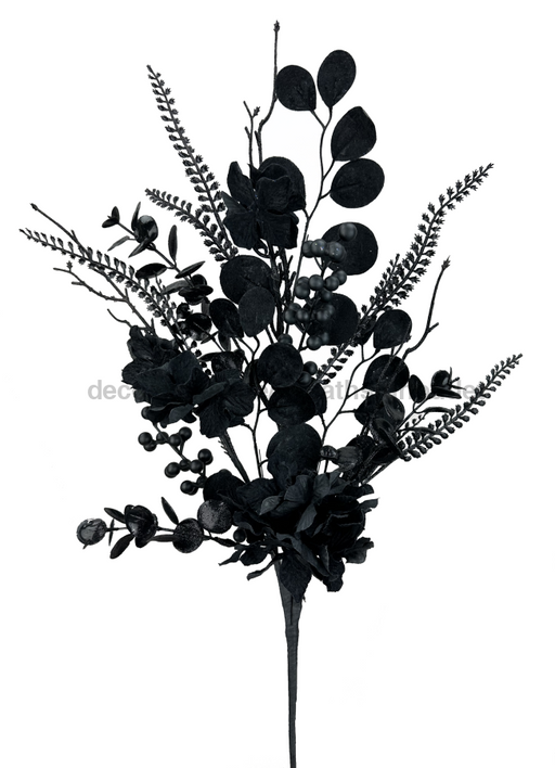Hydrangea Berry Pick 27’’ 57234BK Pick