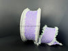 Lavndr Irid Loopy Edge 2.5’’X5Y 47509-40-30 Ribbon