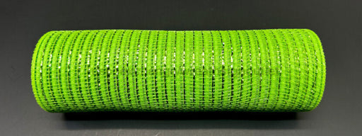 Lime Breeze Metlc Mesh 10’X10Y Xb240810-09